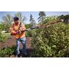 Milwaukee M18FHETSP-0 18V Short Pole Hedge Trimmer 180cm (Bare Unit)