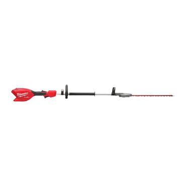 Milwaukee M18FHETSP-0 18V Short Pole Hedge Trimmer 180cm (Bare Unit)