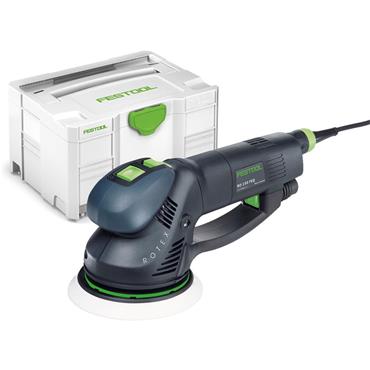 Festool Geared Eccentric Sander ROTEX RO 150 FEQ-Plus