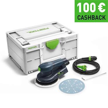 Festool 576332 Eccentric Sander ETS EC150/5 EQ-Plus 240V