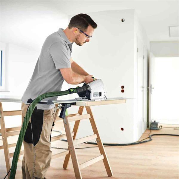 Festool 577847FS Plunge Saw TS 60 K-Plus Master Edition (Additional Saw Blade