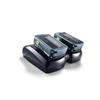 Festool 577019 TCL 6 DUO Rapid Charger