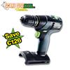 Festool 577287 18V Cordless Drill Driver TXS 18-Basic (Bare Unit)