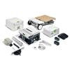 Festool 577380 Cordless Table Saw CSC SYS 50 EBI-Set (2x5Ah)