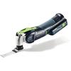 Festool 577597 VECTURO OSC 18 E-Basic-4,0 Oscillating Multi Tool-  Bare Unit (FREE 1x4.0Ah)
