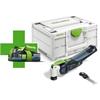 Festool 577597 VECTURO OSC 18 E-Basic-4,0 Oscillating Multi Tool-  Bare Unit (FREE 1x4.0Ah)