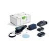 Festool 577737 Cordless Eccentric Sander ETSC 2 125 4,0 I-Plus