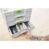 Festool Sortainer SYS3-SORT/3 M 3375 3 Drawer Tool Box 77769