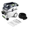 Festool 577858 CLEANTEC CTM 36 EI AC LHS Mobile Dust Extractor - 110V