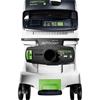 Festool 577858 CLEANTEC CTM 36 EI AC LHS Mobile Dust Extractor - 110V