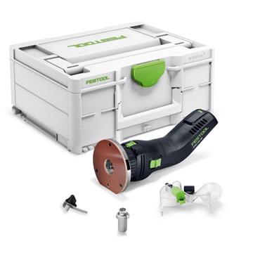Festool 577985 OFKC 500 R3 EB-Basic Cordless Edge Router