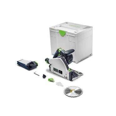 Festool 577988 TSC 55 KSEB-Basic Cordless Plunge-Cut Saw (Bare Unit)