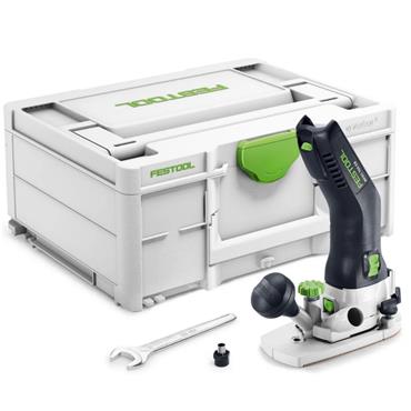 Festool 578011 MFKC 700 EB-Basic Cordless Module Edge Router