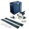 Festool TSC 55 KEB 100 Years Limited Edition 18V Brushless Plunge Saw (2x Guide Rails & Joining Bar)