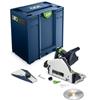 Festool 578227 TSC 55 KEB 100 Years Limited Edition 18V Brushless Plunge Saw (Bare Unit)