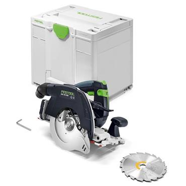 Festool 578302 HKC 55 KEB-Basic Cordless Circular Saw