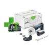 Festool 578603 AGC 18-125 E Basic Cordless Angle Grinder Bare Unit (FREE 1x5.0Ah)