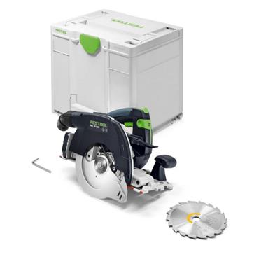 Festool 578704 HKC 55 KEB-Basic-FSK 420 Cordless 18v Circular Saw (Kit With Rails)