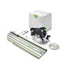 Festool 578704 HKC 55 KEB-Basic-FSK 420 Cordless 18v Circular Saw (Kit With Rails)