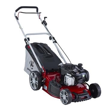 Gardencare LMX46P 46cm/18" Push Petrol Lawnmower 