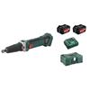 Metabo GA 18 LTX G  18V Die Grinder (2x5.2Ah)