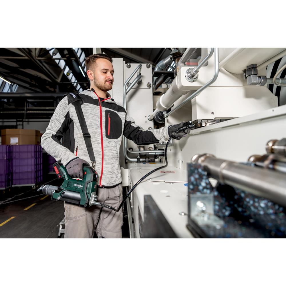 Metabo FP 18 LTX 18V Cordless Grease Gun (Bare Unit) Toolfix