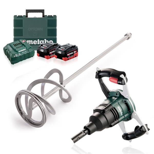Metabo RW18 LTX 120 Cordless Stirrer 