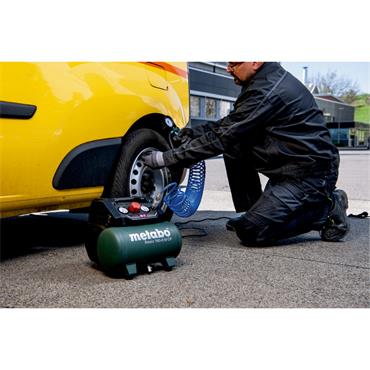Metabo BASIC160-6WOF 6L Basic Compressor 230V