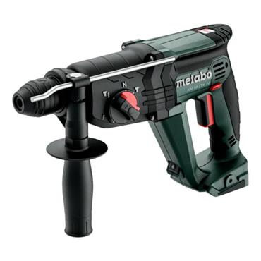 Metabo KH 18 LTX 24 3fnc SDS+ Rotary Hammer Drill (Bare Unit)