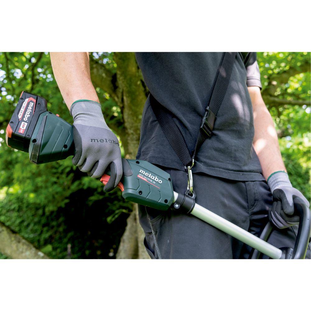 Metabo RTD 18 LTX BL 30 18V Lawn Trimmer (Bare Unit) | Toolfix ...