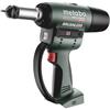 Metabo NMP 18 LTX BL M10 Rivet Nut Gun  + METABOX 145 (Bare Unit)