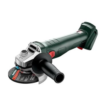 Metabo W18 L 9-115 18V Cordless Angle Grinder 115mm in MetaBOX Case (Bare Unit)