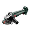 Metabo W18 L 9-115 18V 115mm Angle Grinder (Bare Unit)