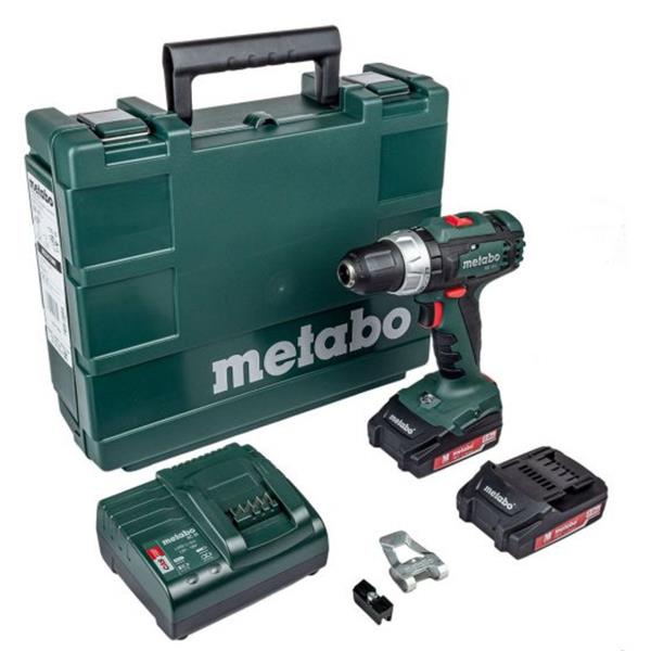 Metabo SB 18 L Cordless Combi Drill 18V 