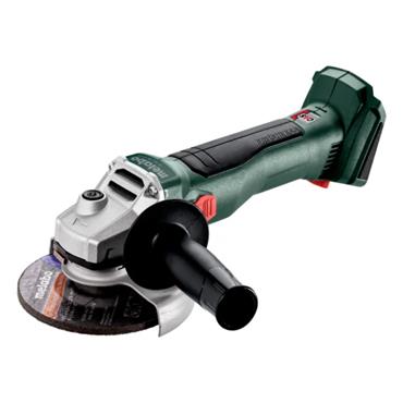 Metabo W 18 L BL 9-125 5" Angle Grinder (Bare Unit)