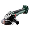 Metabo W 18 L BL 9-125 5" Angle Grinder