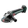 Metabo W 18 LT BL 11-125 5" Brushless Angle Grinder (Bare Unit)