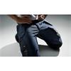 Snickers 6244 Allround Work Canvas Stretch Trousers Holster Pockets Navy/Black