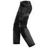 Snickers 6251, AllroundWork, Stretch Loose fit Work Trousers Holster Pockets - Black