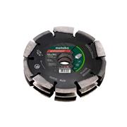 Metabo Dia-CD3 125mm 3R Professional UP Universal Wall Chaser Blade for MFE40
