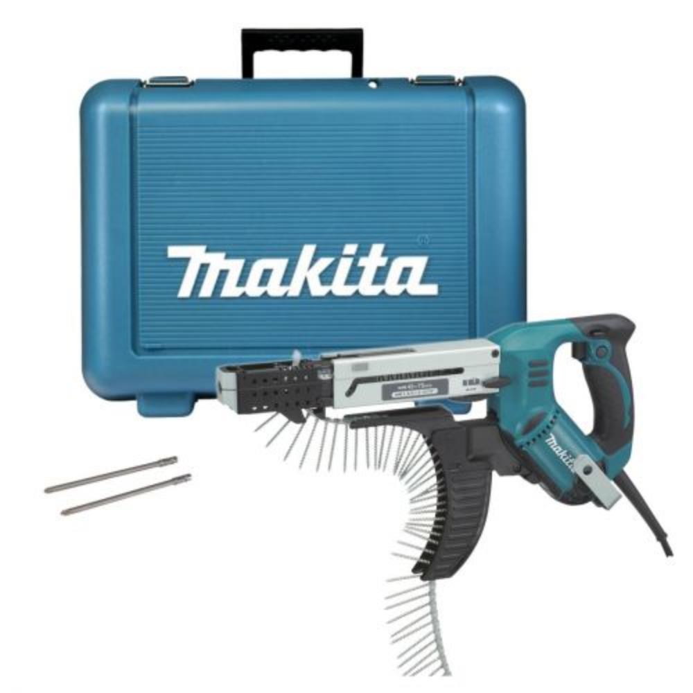 Makita 6844 Autofeed Screwdriver Toolfix Dundalk Co. Louth Ireland