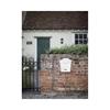 Burg-Wachter MB01 Classic Post Box White