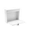 Burg-Wachter MB02 Elegance Post Box White