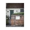 Burg-Wachter MB02 Elegance Post Box White