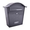 Burg-Wachter MB01A Classic Post Box Anthracite