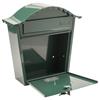 Burg-Wachter MB01G Classic Post Box Green