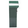 Burg-Wachter MB01G Classic Post Box Green