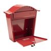 Burg-Wachter MB01R Classic Post Box Red