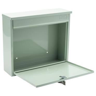 Burg-Wachter MB02CG Elegance Chartwell Green Post Box