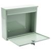 Burg-Wachter MB02CG Elegance Chartwell Green Post Box